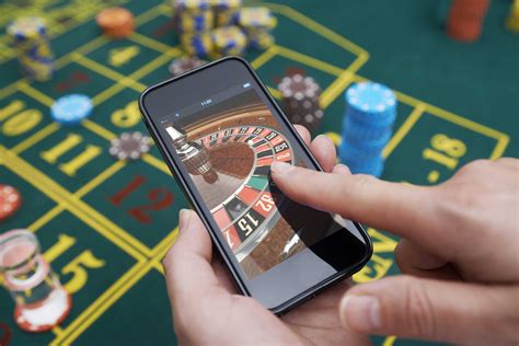 online mobile casino